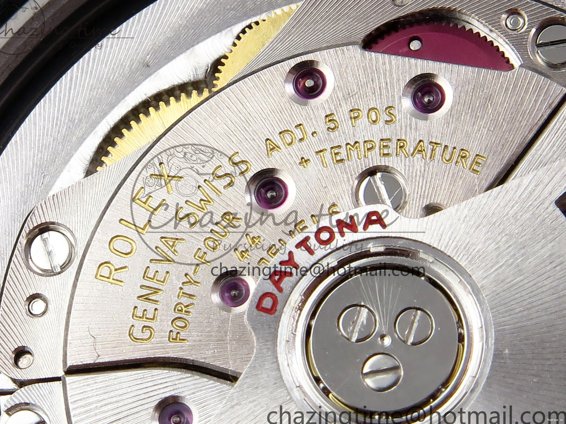 1218 SportInspired DAYTONA 116506 QF 1:1 BEST EDITION ICE BLUE DIAL CRYSTAL MARKERS ON SS BRACELET SH4130 V3 (GAIN WEIGHT) 1770